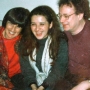 With Cecilia Nievas and Thomas Bitterman.
